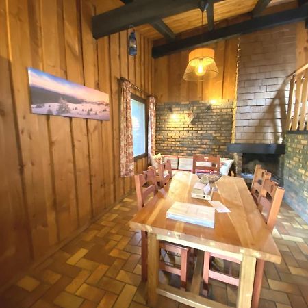 La Pomme De Pin 2 Appartement Avec Terrasse La Bresse Exterior foto