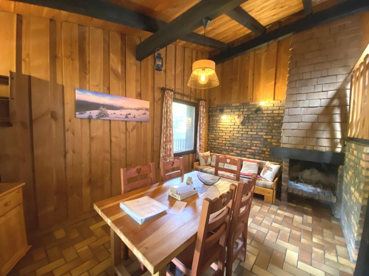 La Pomme De Pin 2 Appartement Avec Terrasse La Bresse Exterior foto