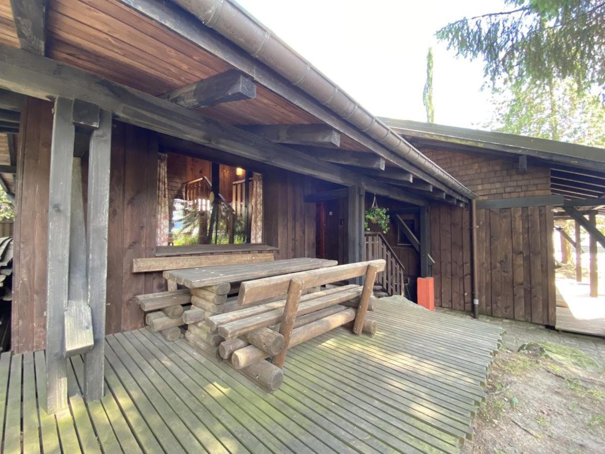 La Pomme De Pin 2 Appartement Avec Terrasse La Bresse Exterior foto