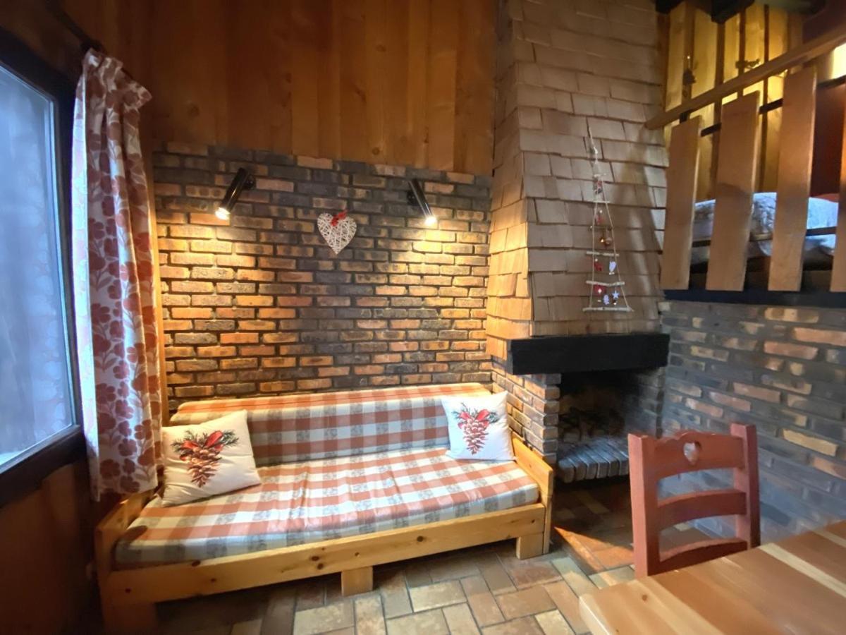 La Pomme De Pin 2 Appartement Avec Terrasse La Bresse Exterior foto